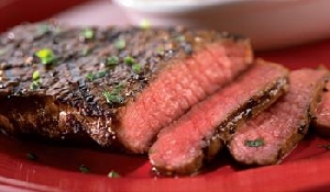 TGI Friday's steak ze svíčkové © TGI Friday's